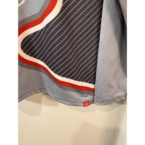 Krimson Klover 1/4 Zip Long Sleeve Base Figure Skating Womens XL - Picture 3 of 9